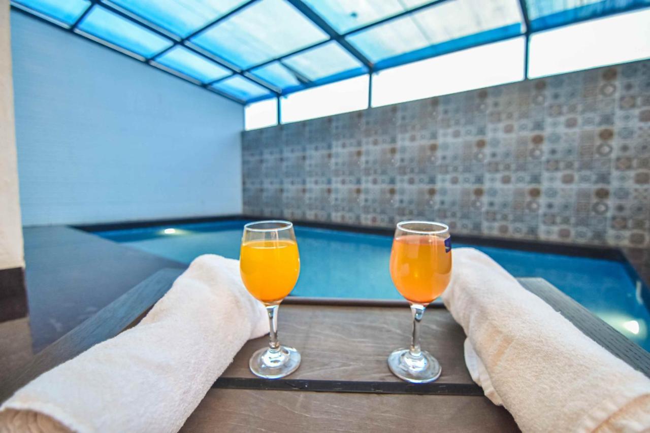 Coco Loco 3Bhk Villa Lonavala Ngoại thất bức ảnh