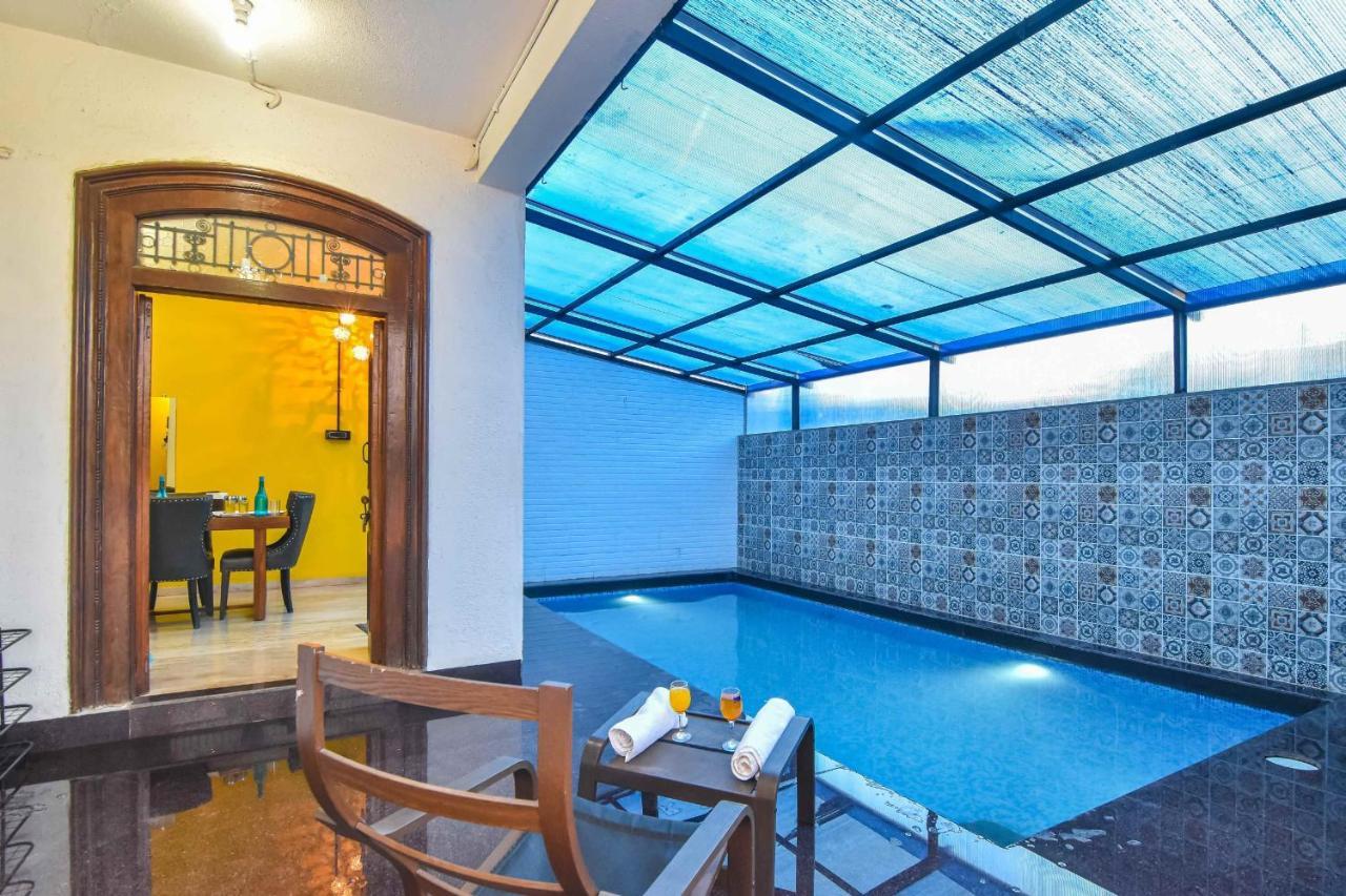 Coco Loco 3Bhk Villa Lonavala Ngoại thất bức ảnh