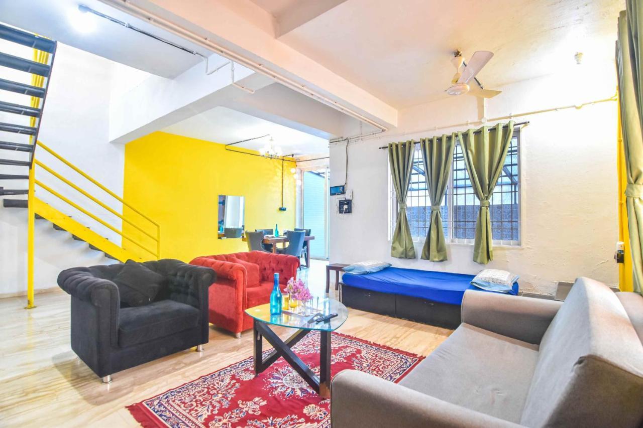 Coco Loco 3Bhk Villa Lonavala Ngoại thất bức ảnh